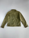 Charter Club Premium Original Pure Leather Jacket (S)