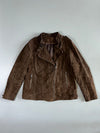 Vintage Premium Original Leather Jacket (L)