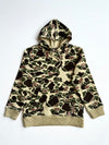 Vintage Dickies Duck Camo Fleece Pullover Hoodie (S/M)