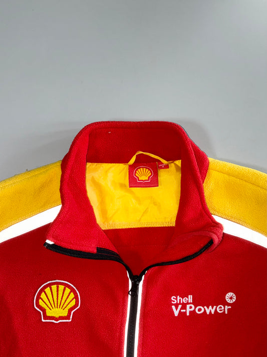 Shell V-Power Scuderia Ferrari F1 Team Fleece Jacket (M)