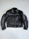 Vintage Richa’s Original Pure Leather Paded Racing Jacket (M)