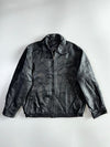 Bill Blass Premium Original Leather Jacket (XL)
