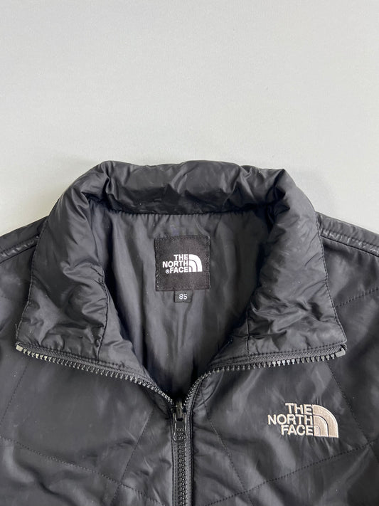 The North Face Diamond Quilted Insulated Jacket  Black (S)