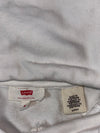 Levi’s Batwing Logo Pullover Hoodie – White (M)