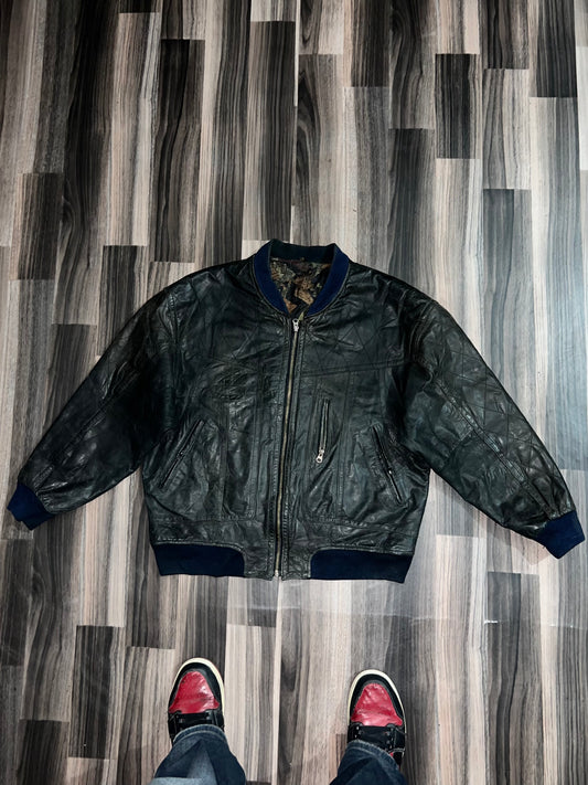 Z Super Premium Leather Jacket (L/XL)