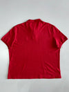 Polo Ralph Lauren Red Pique Polo (2Xl)