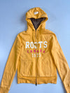 Roots Canada Sherpa-Lined Zip Hoodie (S)