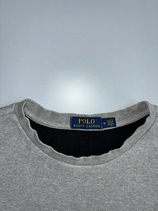 Polo Ralph Lauren Pony Logo Crewneck Sweatshirt (L)