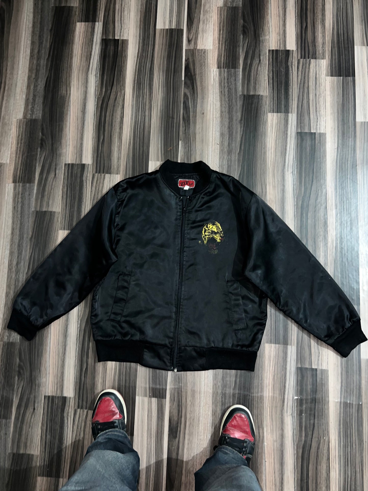 ZPremium Bomber (M/L)