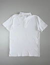 Puma Classic Logo Polo T-Shirt White (L)