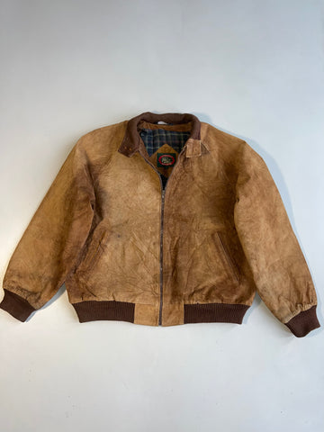 ZSuper Premium Original Leather Jacket (XL)