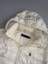 Polo by Ralph Lauren Hooded Puffer Down Jacket Detachable caps (S)