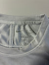 Nike Dri-FIT Academy Training Tee – White/Black (2XL)