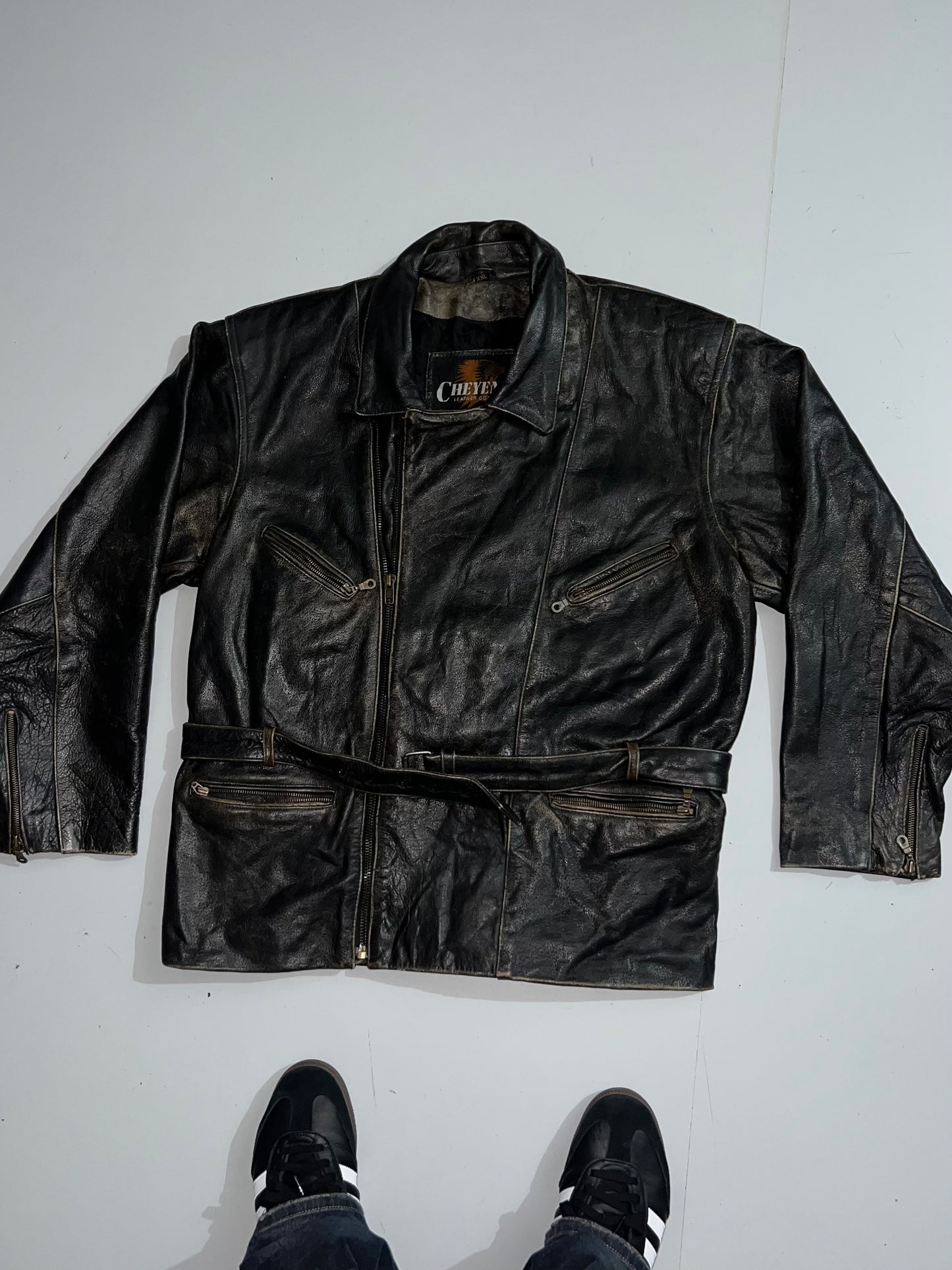*Super Premium Original Leather (2Xl/3XL)