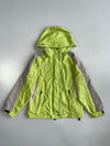 Columbia Titanium Omni-Tech Hooded Waterproof Outdoor Jacket (M)