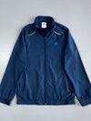 Adidas | Track Jacket | Navy/Yellow (M)