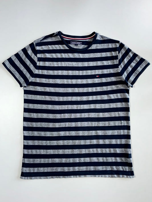 Tommy Hilfiger Stripe Tee (M)