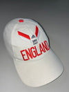 Adidas 2014 FIFA World Cup Brazil England Cap – White/Red, Official Licensed (Adjustable)