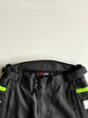 Kawasaki Moto Central Armoured Motorcycle Riding Pants Knee Paded (W:33) (L:44)