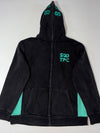 SQUAD Streetwear SOD TPC Full-Zip Shark Hood Hoodie (L)
