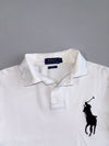 Polo Ralph Lauren Premium Original Embroidered Logo T-Shirt (XS)