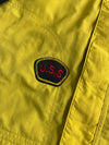 Y2K FUBU The Collection Hooded Jacket  Detachable cap (Xl)