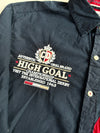 Camp David High Goal Championship Embroidered Shirt(Xl)