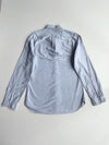 Polo Ralph Lauren Slim Fit Oxford Blue Button-Down Shirt (Size M)