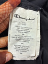 Champion Script Logo T-Shirt – Black  (2XL)