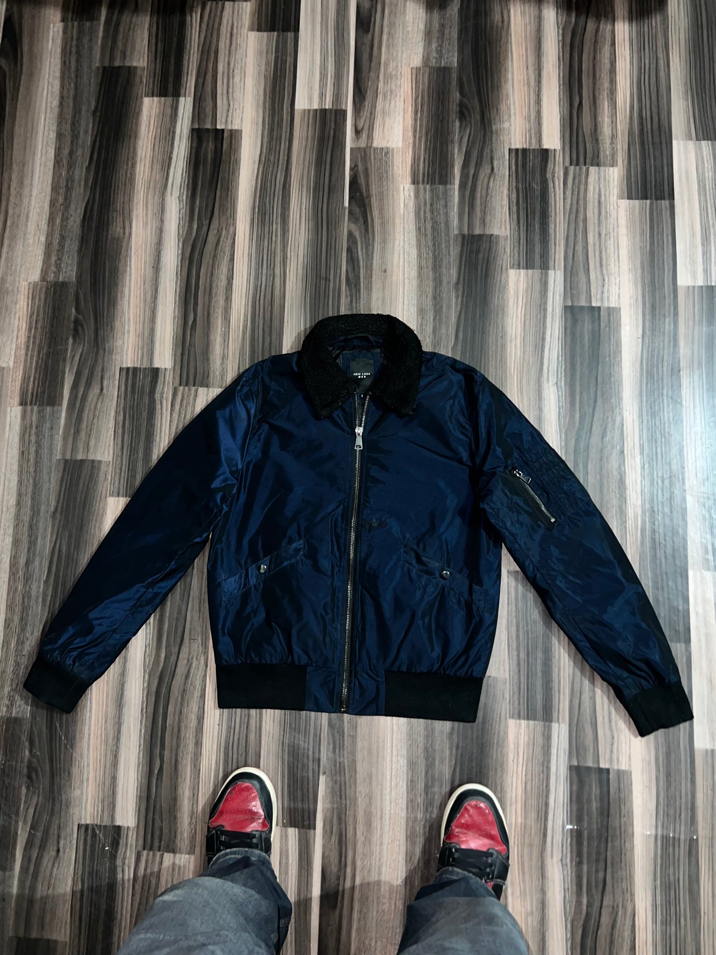 ZPremium Bomber Jacket (S/M)