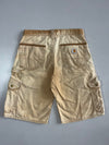 Carhartt Beige Cargo Work Shorts (W:30|L:22)