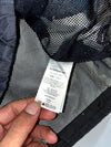 Columbia Black Windbreaker Rain Jacket (M)