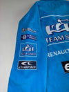 Vintage 2000s Renault F1 Team Spirit Sponsor Fleece Racing Jacket (XL)