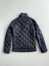 Hilfiger Denim Navy Diamond Quilted Jacket  Women’s  (S)