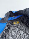 YoungDirector BMW Motorsports Racing Jacket Padded Armor Blue (S)