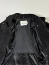Lariat Leathers Fringe Pure Suede Leather Jacket (L)