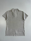 Polo by Ralph Lauren Custom Fit Polo Shirt – Grey Marl (M/L)