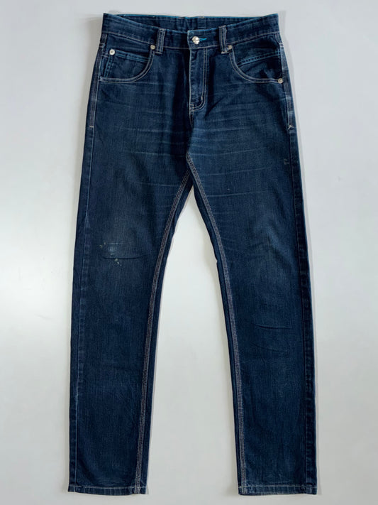 BigGraph Dark Wash Jeans (W:30|L:42)