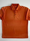 Fjällräven Pique Polo Shirt – Burnt Orange (2XL)