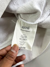 AMI Paris | x Jean Jullien Limited Edition Hoodie | White | No. 086/150 {Ultra Rare} (L)