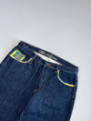 Vintage Premium Original Baggy Jeans (W:34|L:45)