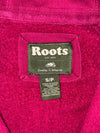 Roots 1973 Magenta Full Zip Hoodie (S)