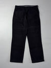 Levi’s XX Chino Faded Black Straight Fit Trousers (W:31) (L:38)