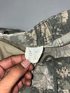 ACU Digital Camo Combat Trousers (W:34|L:43)