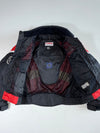 Yamaha Genuine Parts Red & Black (Detechable Arms) Motorsport Racing Jacket Padded (2XL)