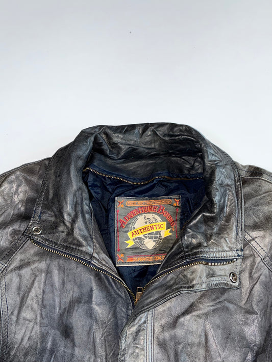 Adventure Bound Premium Original Leather Jacket (M)