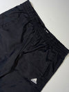 Adidas Black Nylon 3/4 Shorts (W:34) (L:27)