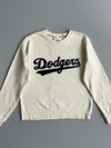 MLB Los Angeles Dodgers Crewneck Sweatshirt (S)