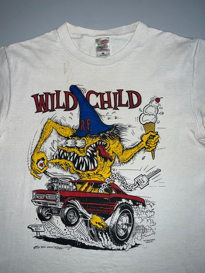!                              VINTAGE Ed “Big Daddy Roth” WILD CHILD Size - (M)