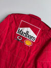 Vintage Ferrari Marlboro F1 Racing Jacket – Red (2XL)